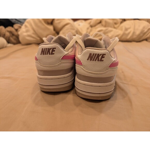 Nike 2024 Womens Gamma Force 'White Playful Pink' 8.5 - Picture 8 of 11